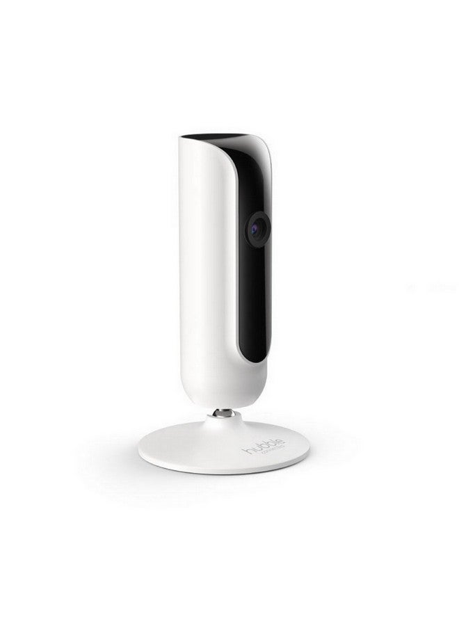 Hubble Connected Fam Cam Monitor/Smart Wi-Fi Full HD Baby Video Camera White and Black 14.3 x 7.1 x 7.1 cm 4555-WHUK-01 - Image 2